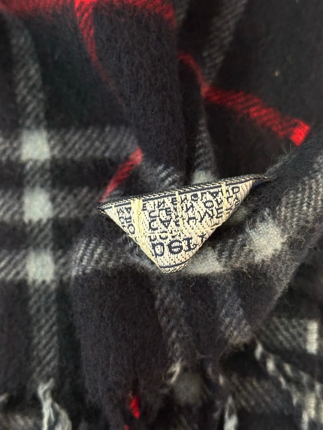 버버리 캐시미어 머플러 상품이미지3