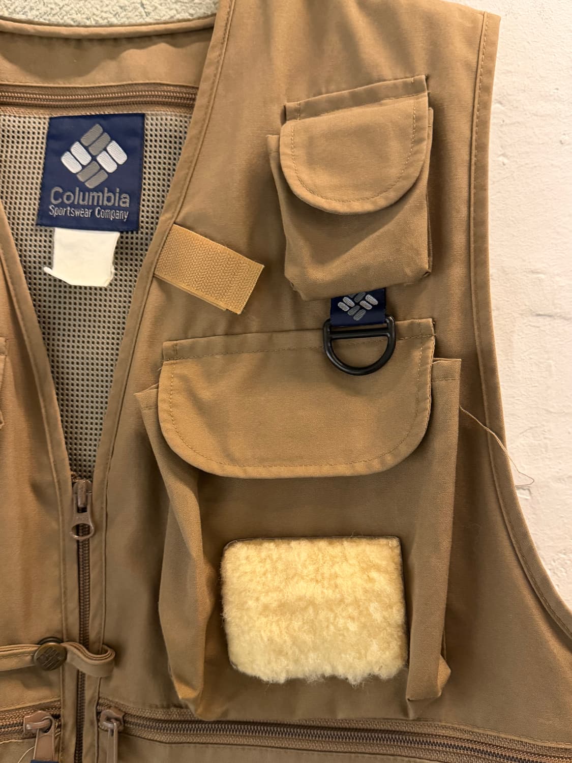 Columbia 유틸리티 베스트 조끼 상품이미지4