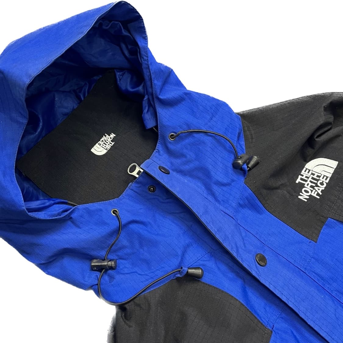 XL 노스페이스 고어텍스 고프코어 바람막이 블루 상품이미지2