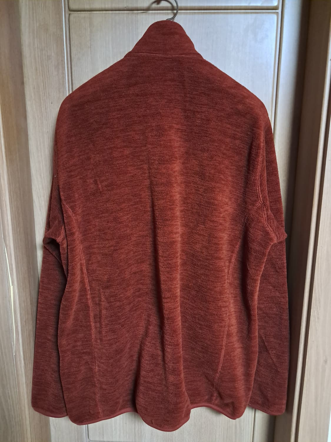 유니클로 후리스 집업 남성XL 상품이미지3