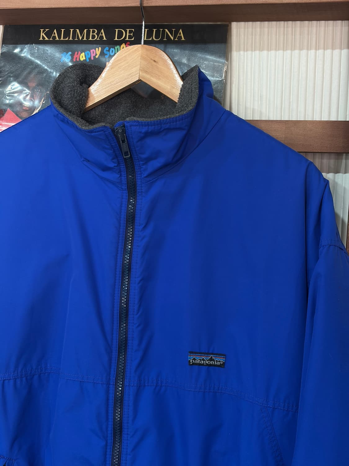 J18 80s 파타고니아 쉘드 신칠라 자켓 XL 상품이미지3