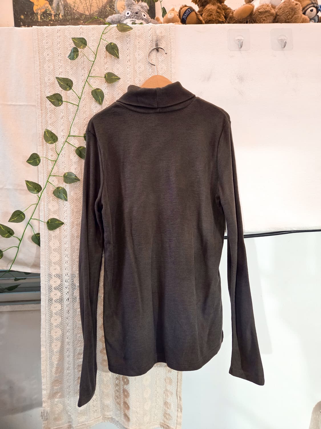 딥코코아 목폴라 슬리브 상품이미지4