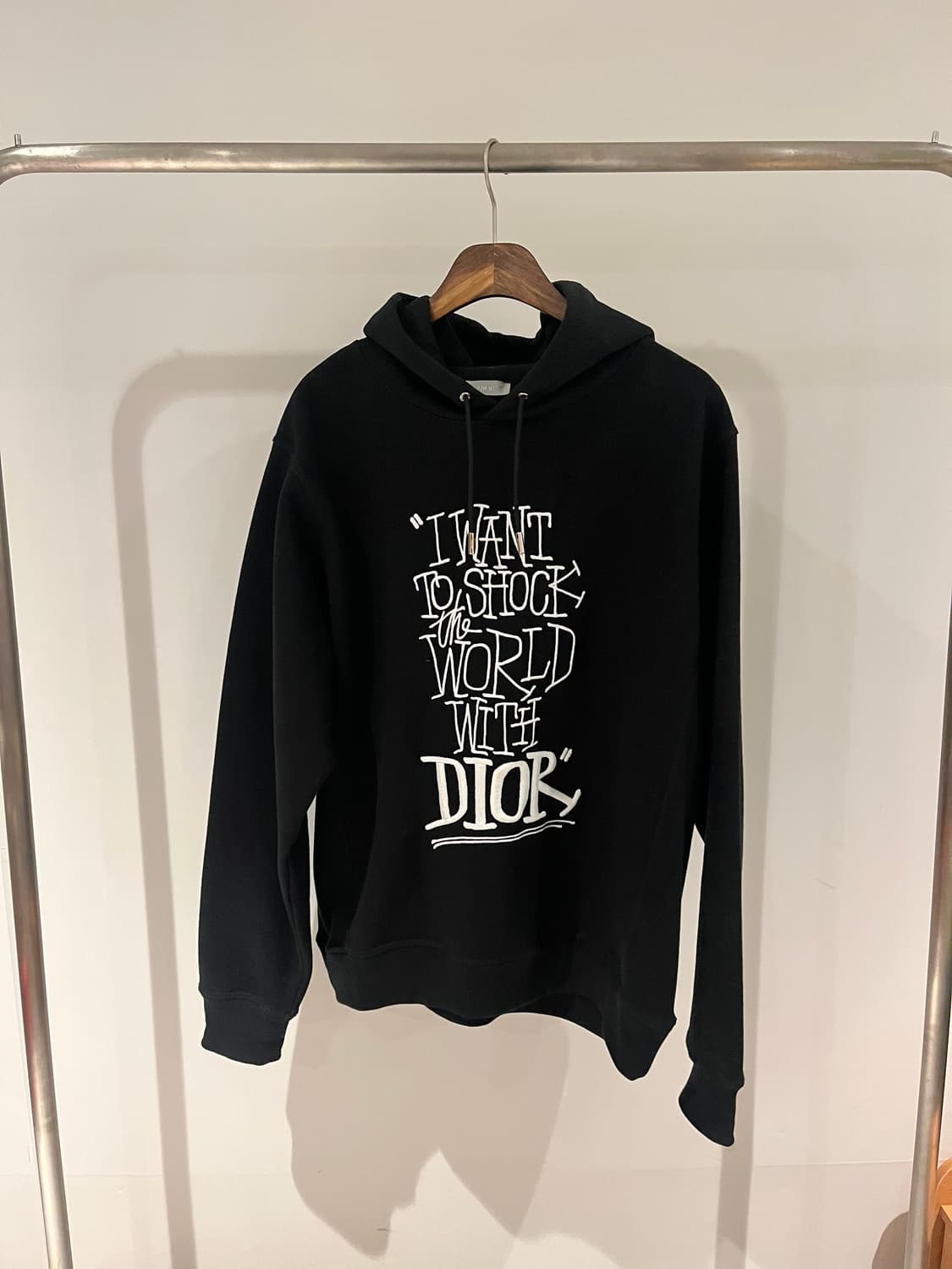 Stussy x Dior Hoodie 상품이미지1