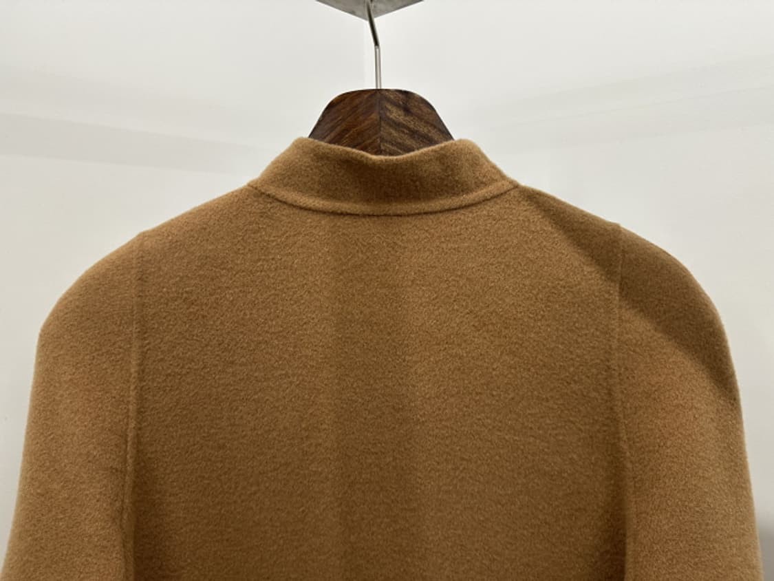 HAND MADE COAT (loose fit) 상품이미지7