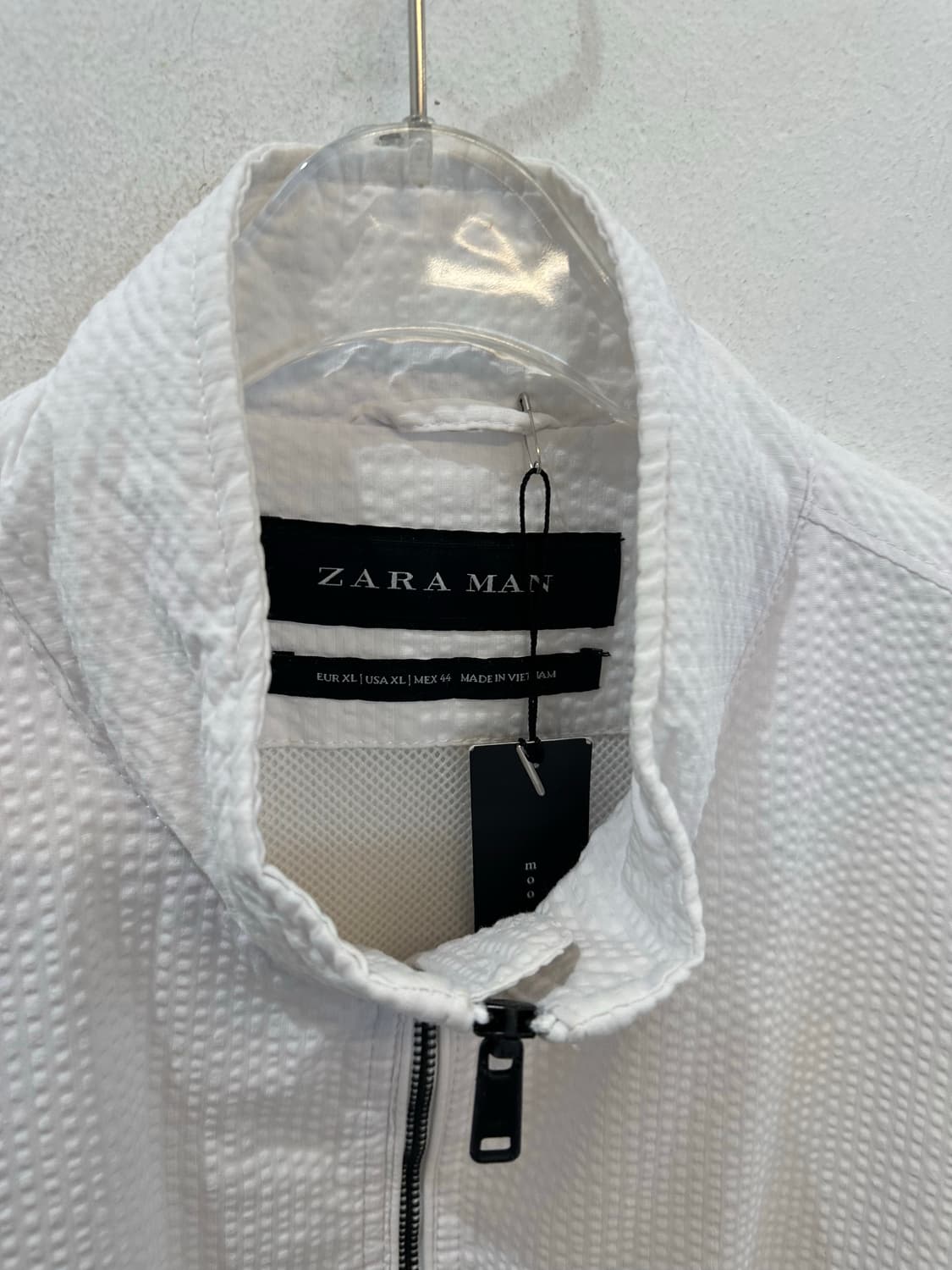 Zara man zip up jacket 상품이미지4