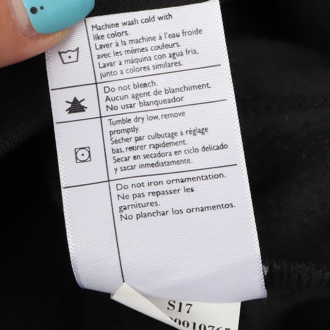 칼하트 블랙 k288 후드티 상품이미지10