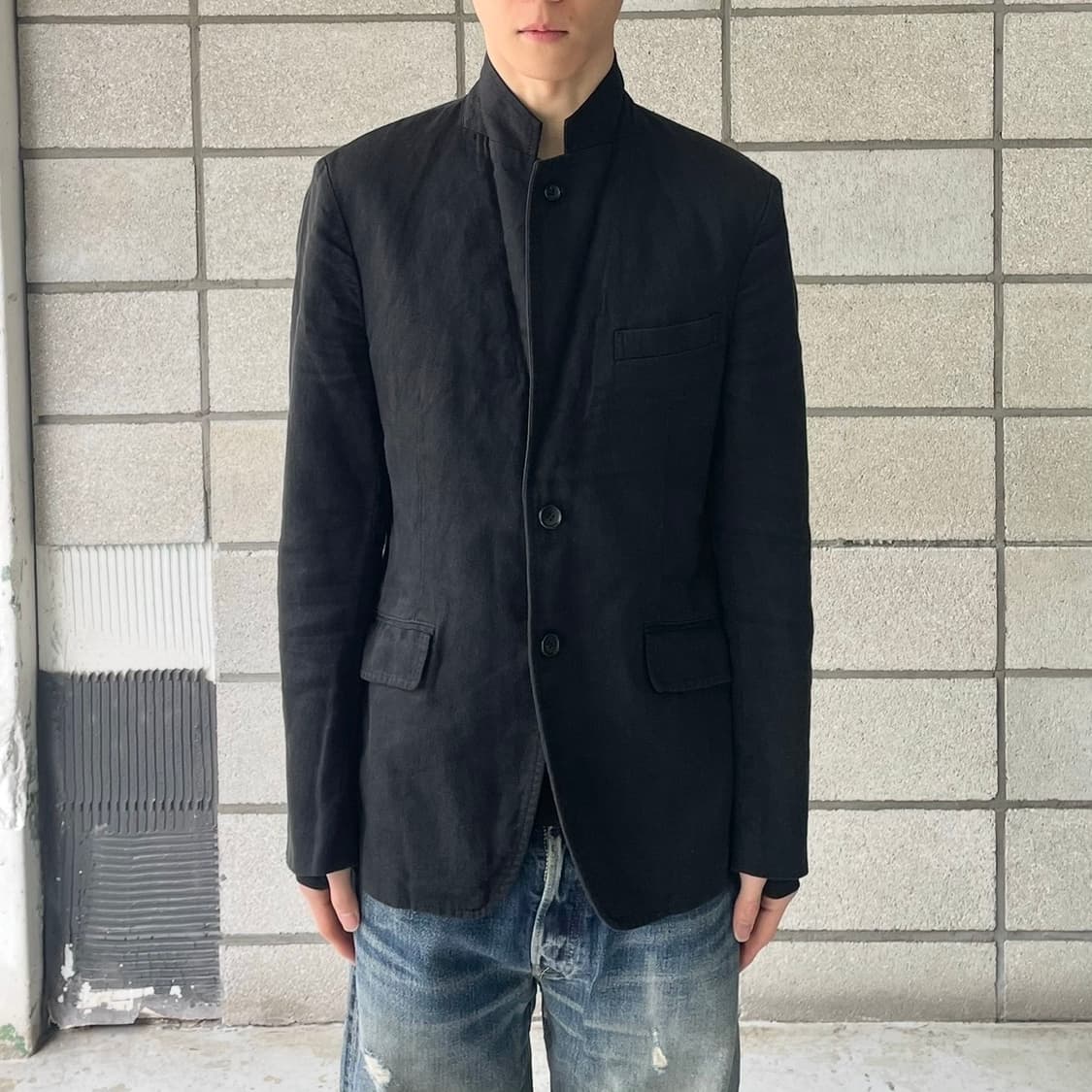 꼼데가르송 옴므 블레이저 상품이미지1