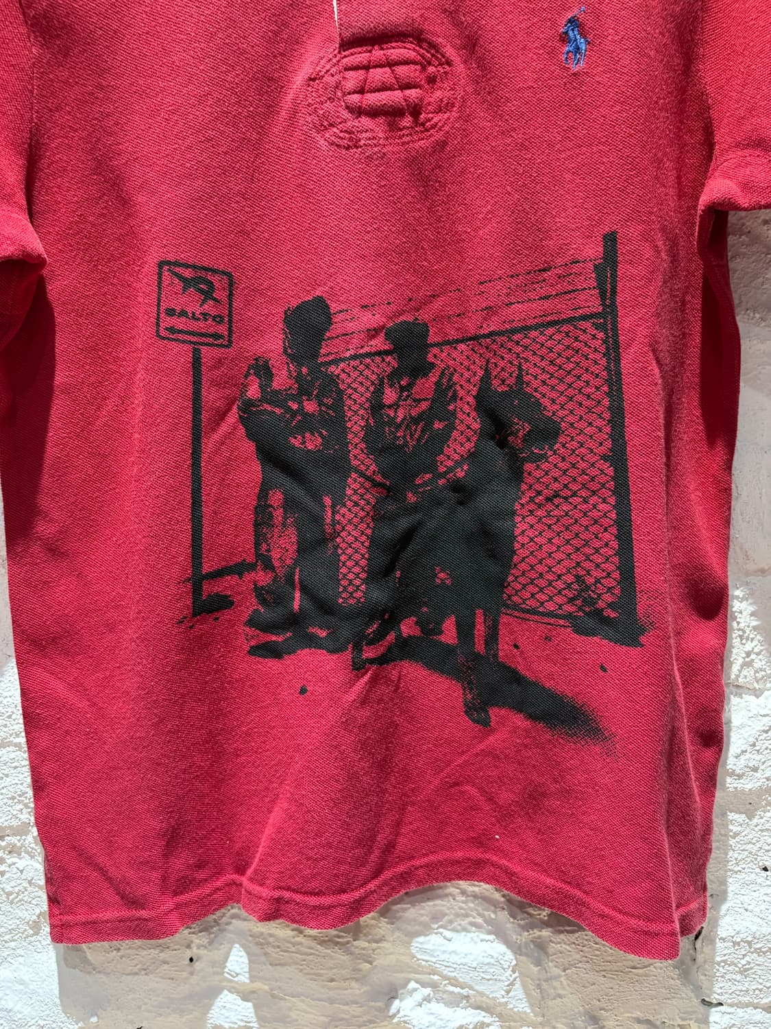 폴로 랄프로렌 치프키프 커스텀 반팔 카라 티셔츠 상품이미지2