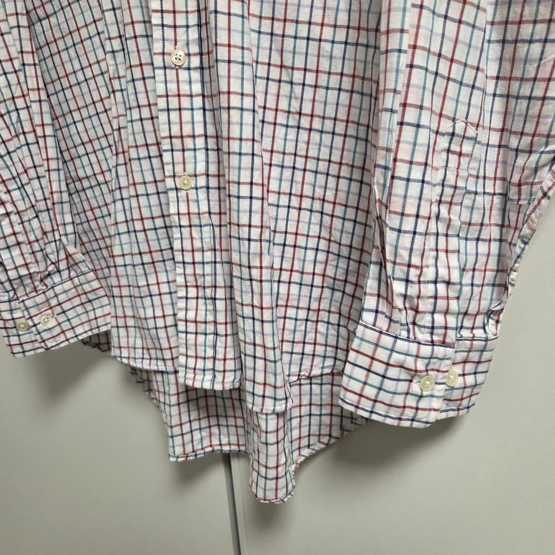 Chaps 폴로 랄프로렌 챕스 체크 셔츠 XL(105) 상품이미지4