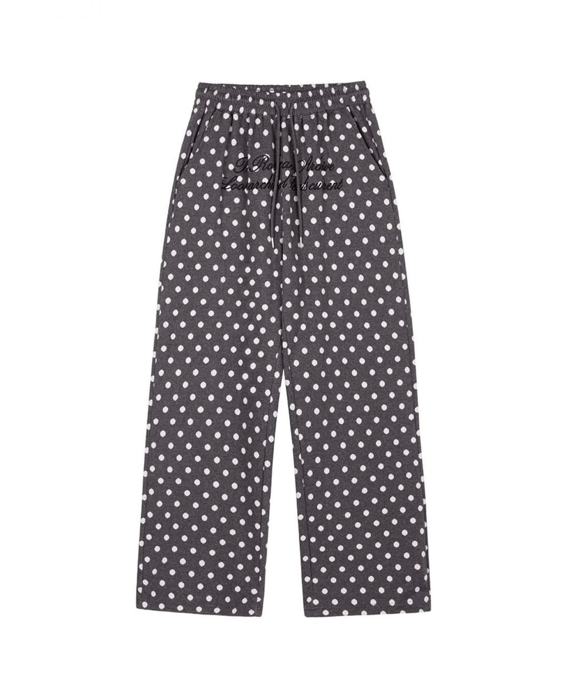 Dots string 2way jogger - 도트 스트링 투웨이 조거 상품이미지1