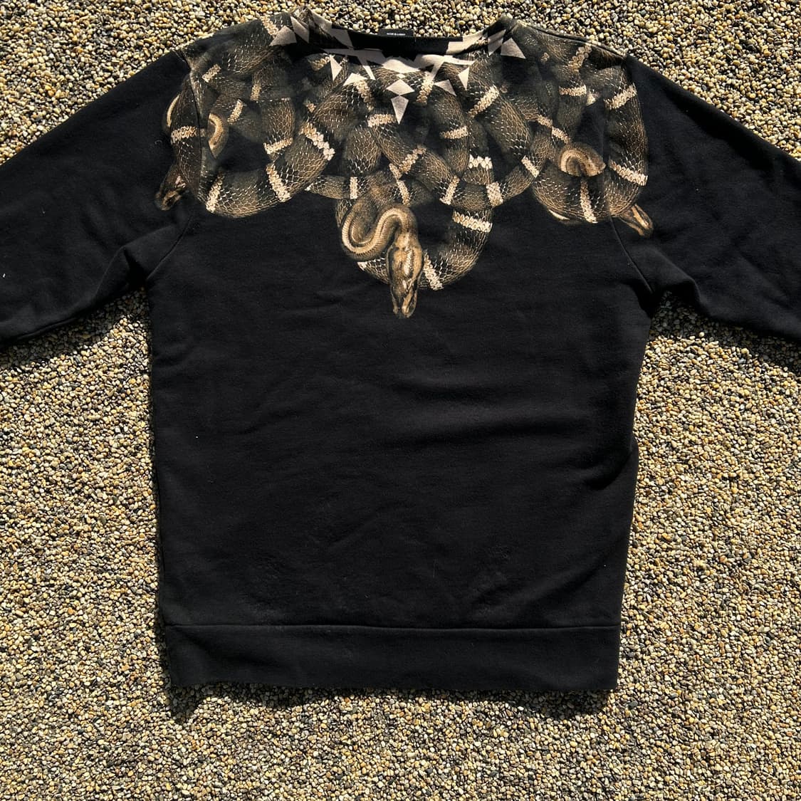 마르셀로 불론 (Marcelo Burlon) 스네이크  맨투맨 상품이미지5