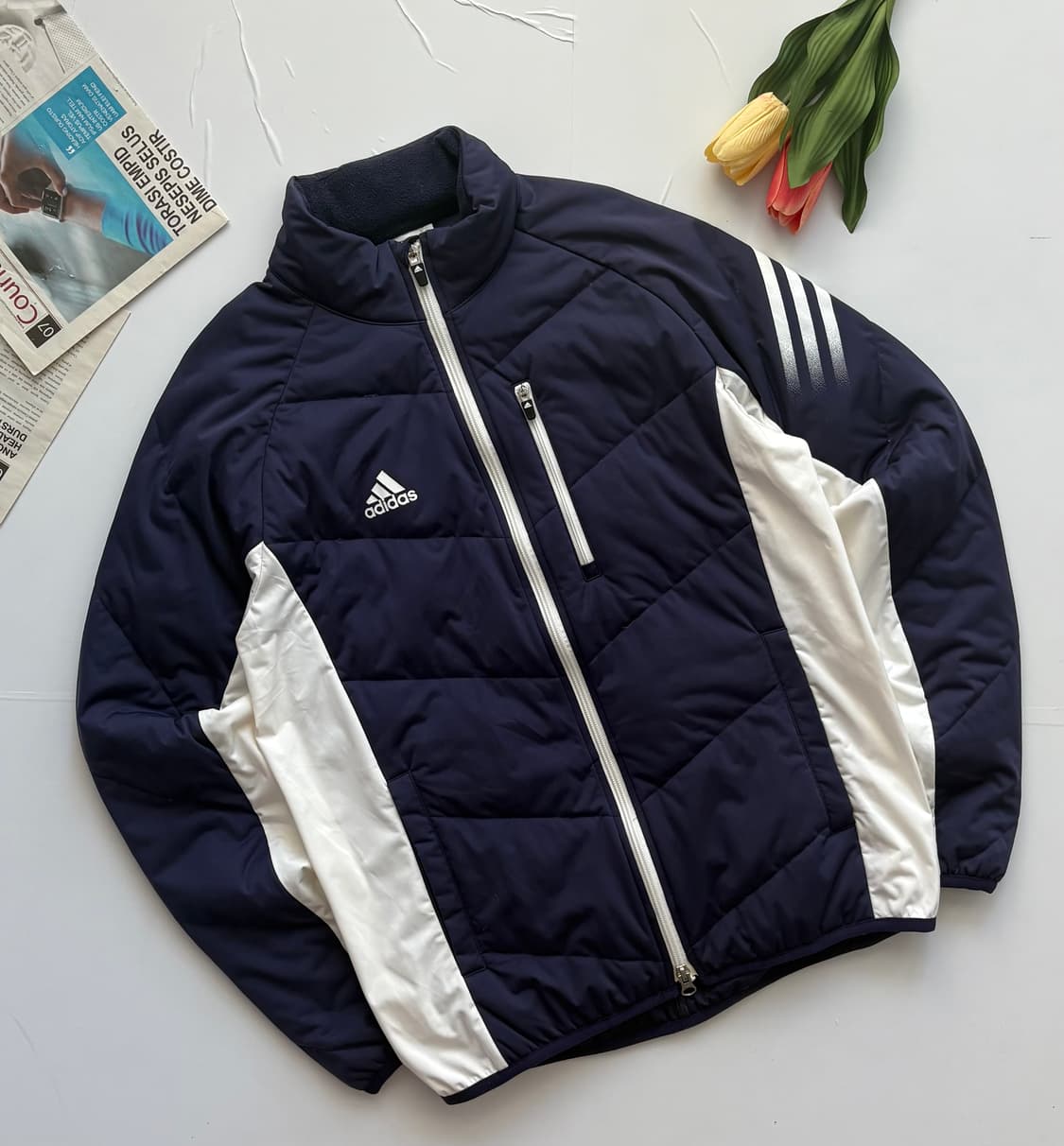 adidas 아디다스 투웨이 패딩 점퍼 상품이미지1