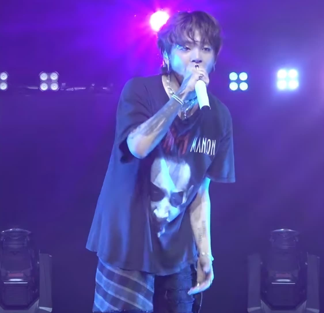 90s 빈티지 Marilyn Manson 상품이미지2