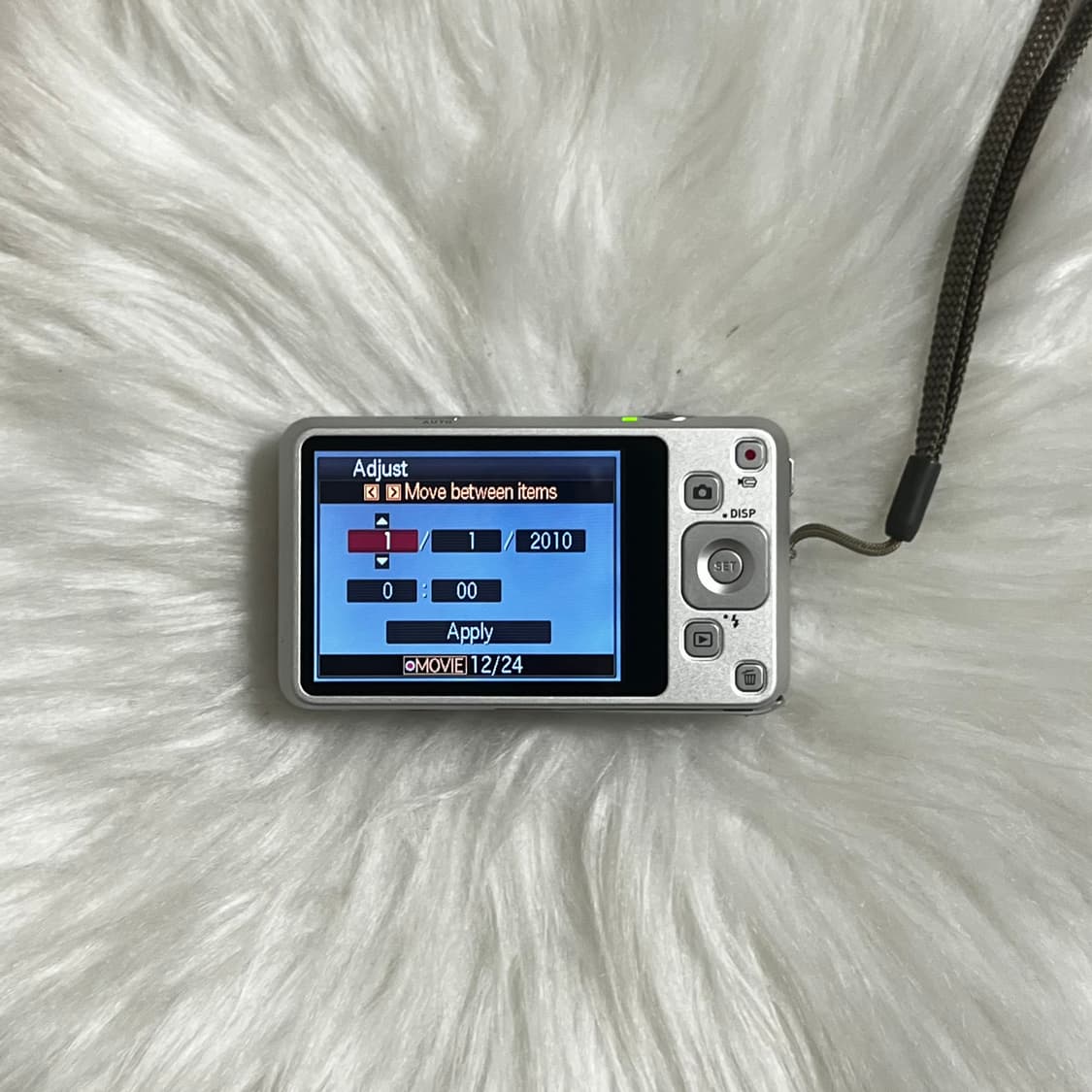 *미품/풀박스* casio z800 카시오 빈티지 디카 상품이미지5