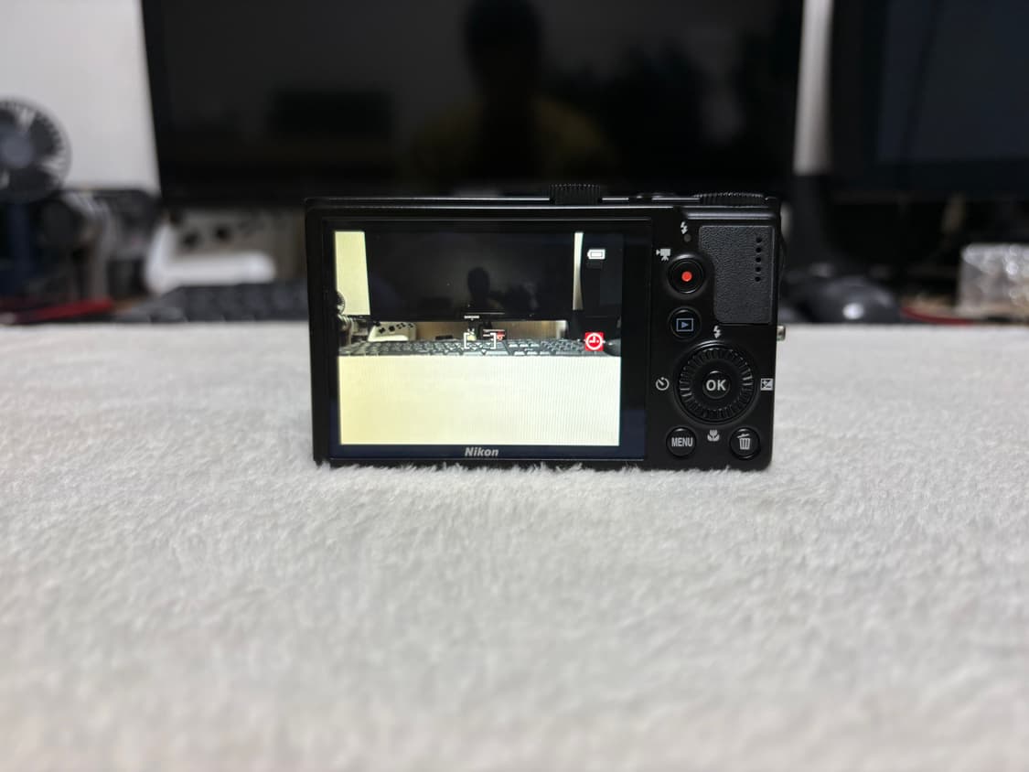 📸✨ 니콘 쿨픽스 P300 (Nikon COOLPIX P300) 판매합 상품이미지9