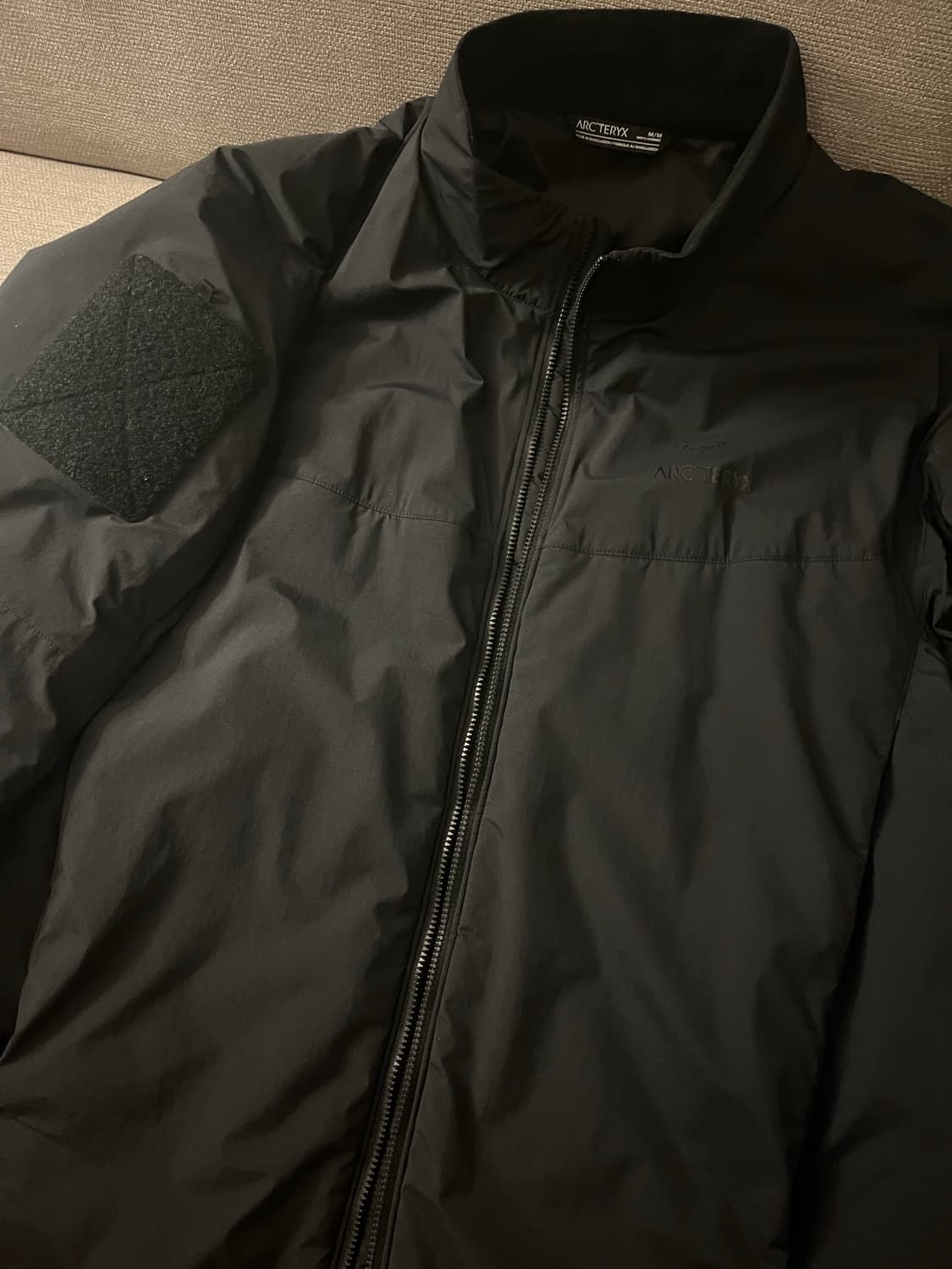 아크테릭스 리프 콜드 WX 자켓 LT Gen2 상품이미지1