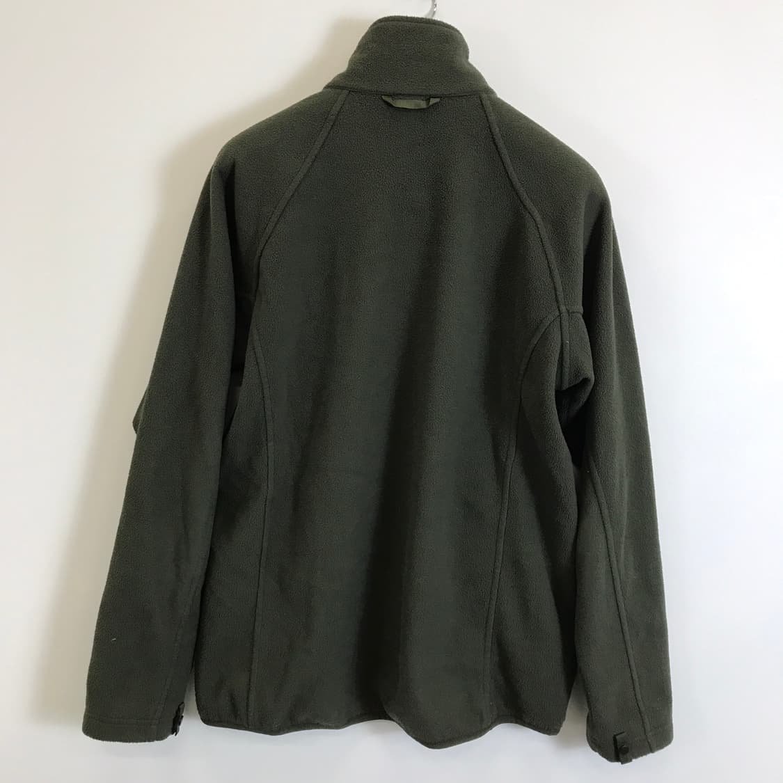 노스페이스 카키 후리스집업자켓 [국내95] 상품이미지4