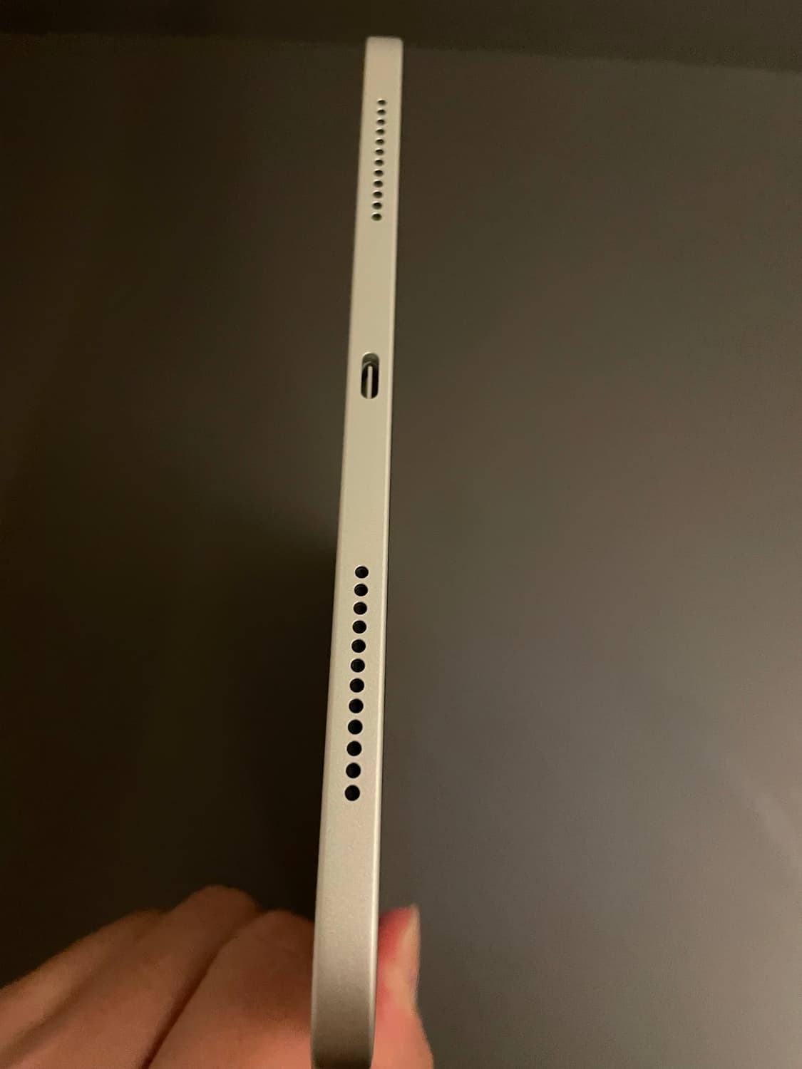 (최상급) 아이패드 a16 실버 128GB 배터리 100% 상품이미지5