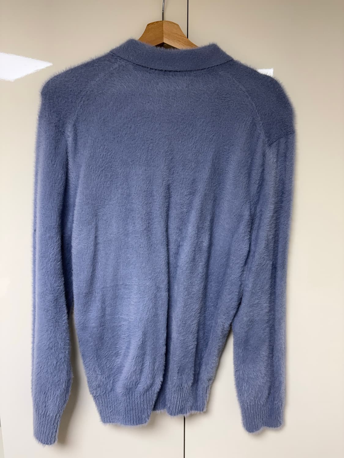 COS 부클 카라 니트 남성용 XS 상품이미지2