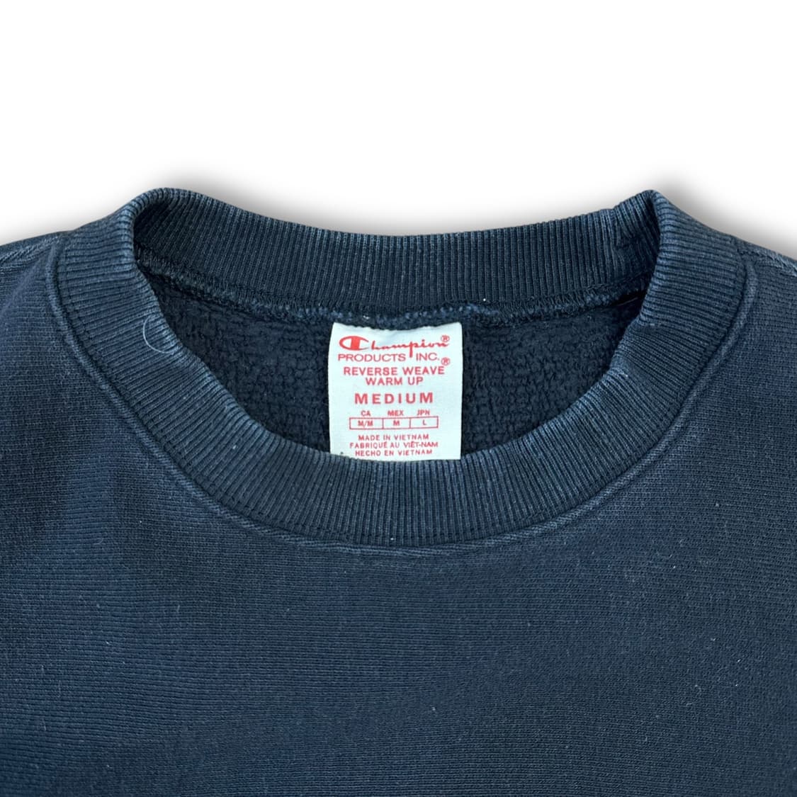 챔피온 리버스위브 맨투맨 상품이미지4