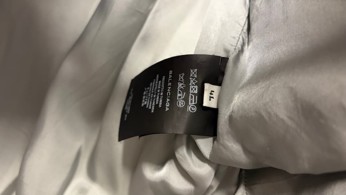 발렌시아가 17fw c컬 패딩 og 상품이미지5