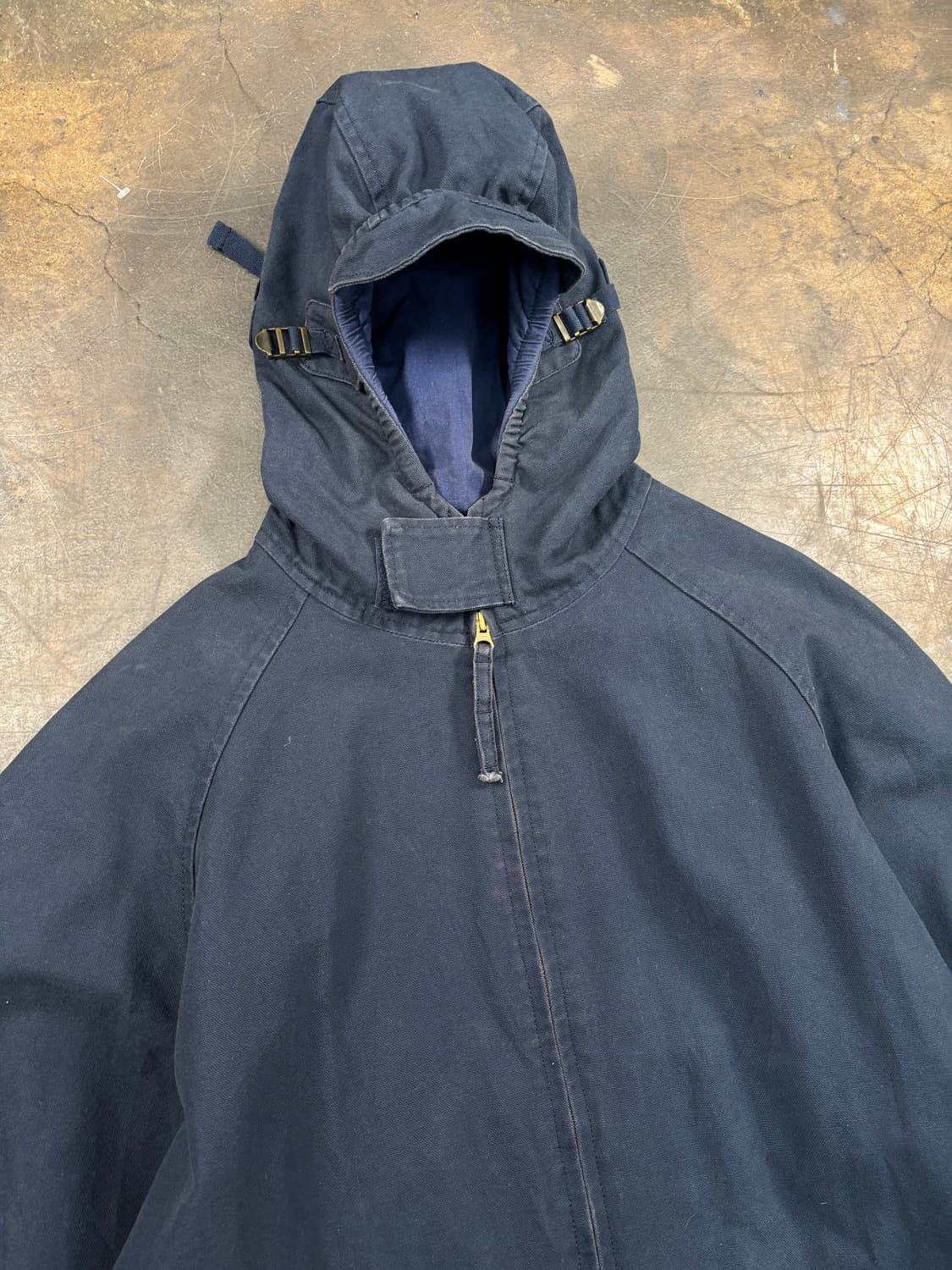 칼 헬무트 야상 자켓 상품이미지5