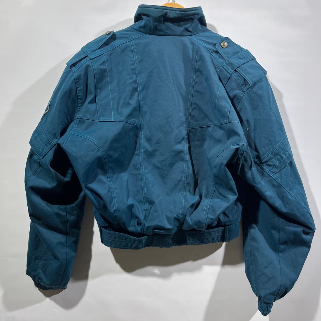 [Killy BY ASICS] 80's Killy 벨티드 봄버자켓 상품이미지2