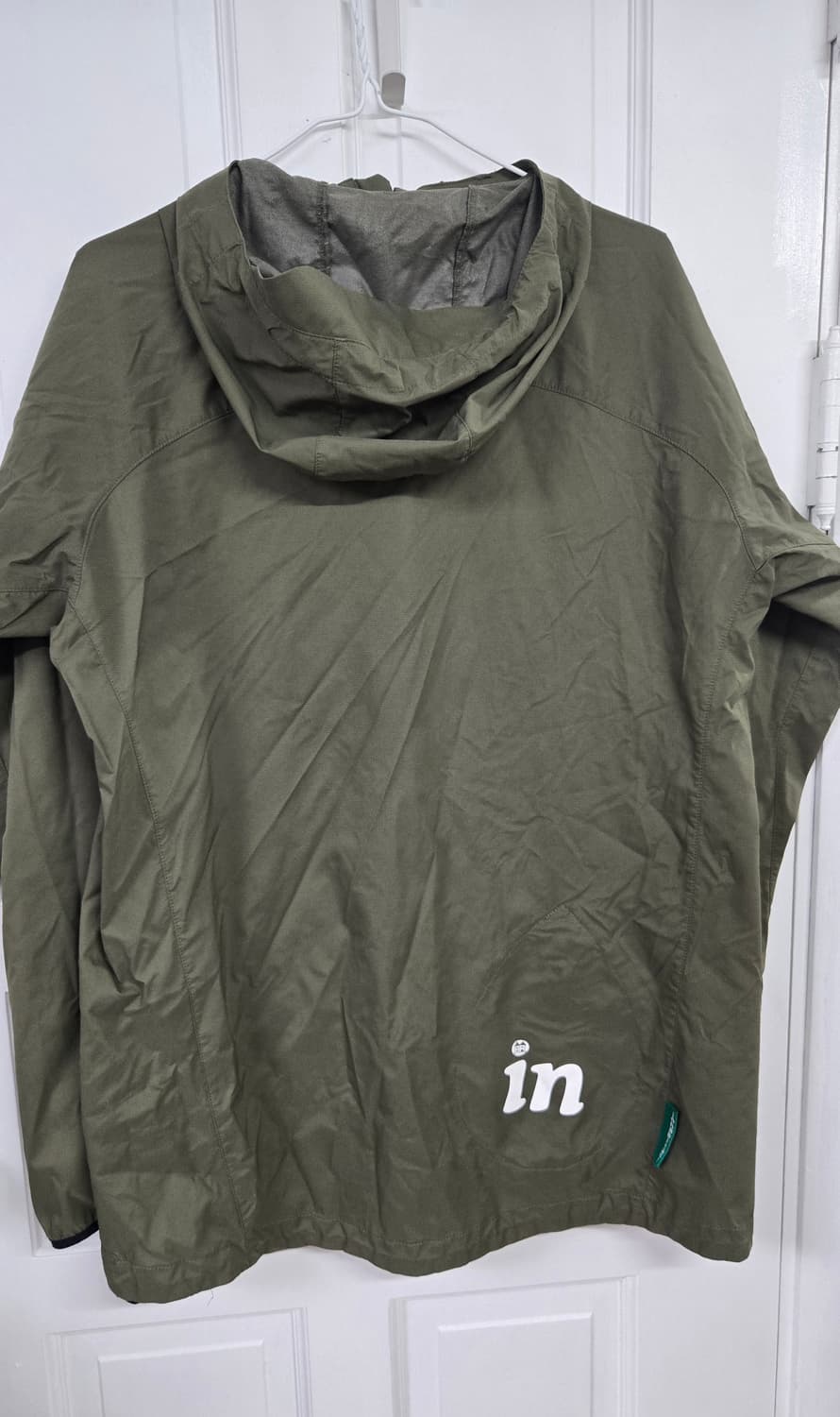 Inhabitant 인헤비턴트 빈티지 바람막이 상품이미지5