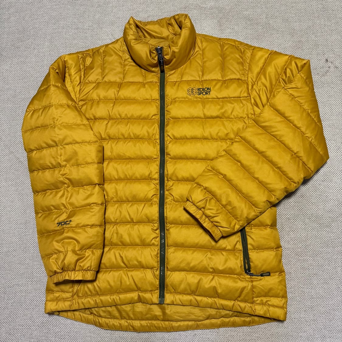 코오롱스포츠 700필파워 경량패딩 상품이미지1