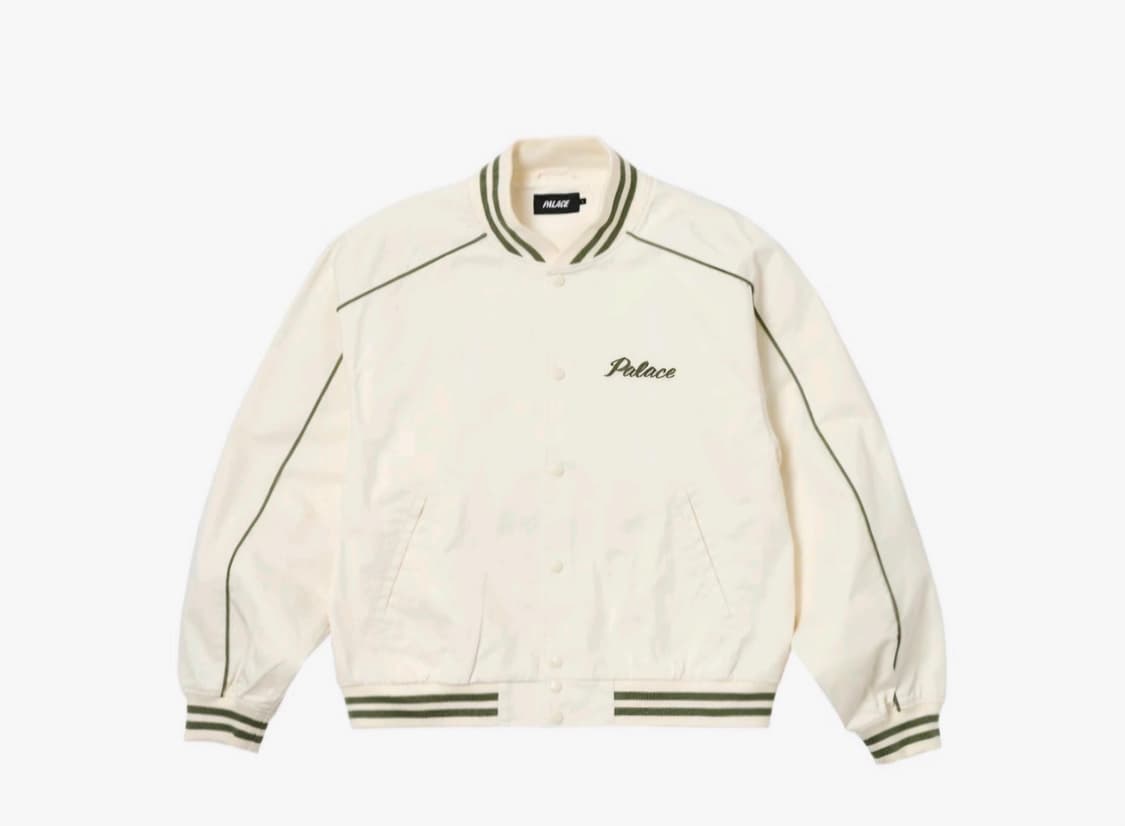 [XL] 팔라스 캐치 잇 봄버 자켓 시멘트 새상품 캐치잇 palace 상품이미지2