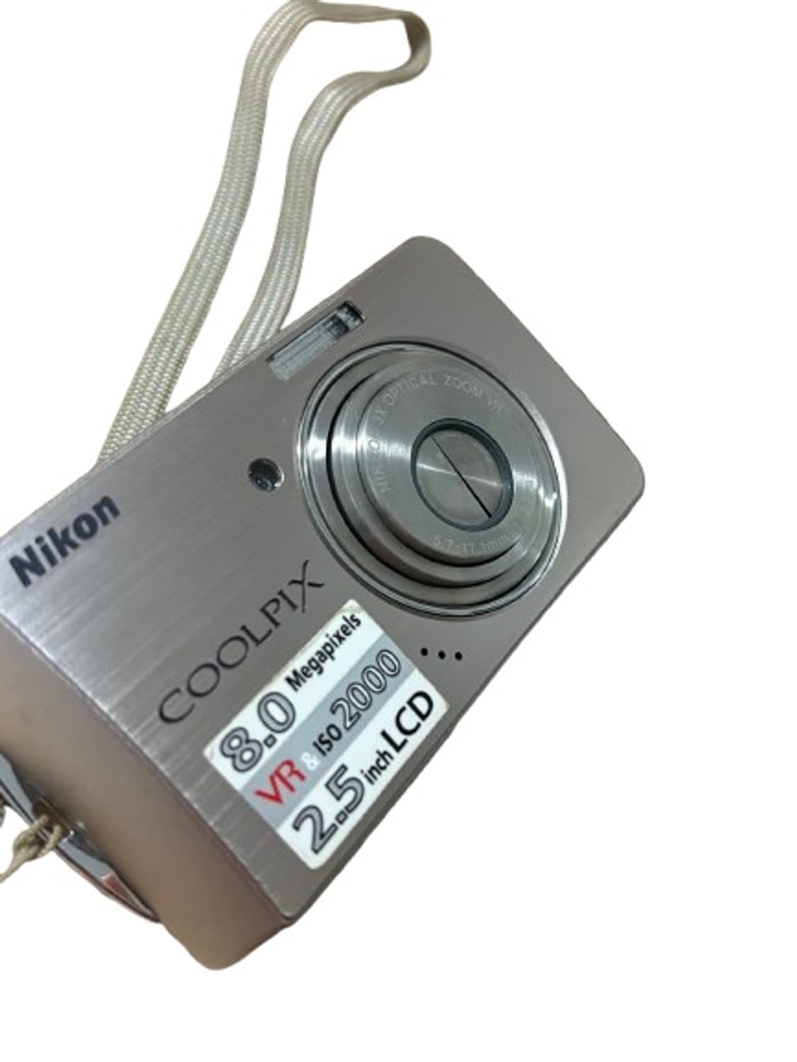 니콘 쿨픽스s520 (정크 제품) 상품이미지3
