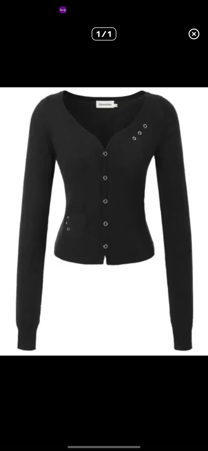 쓰탐가디건 상품이미지1