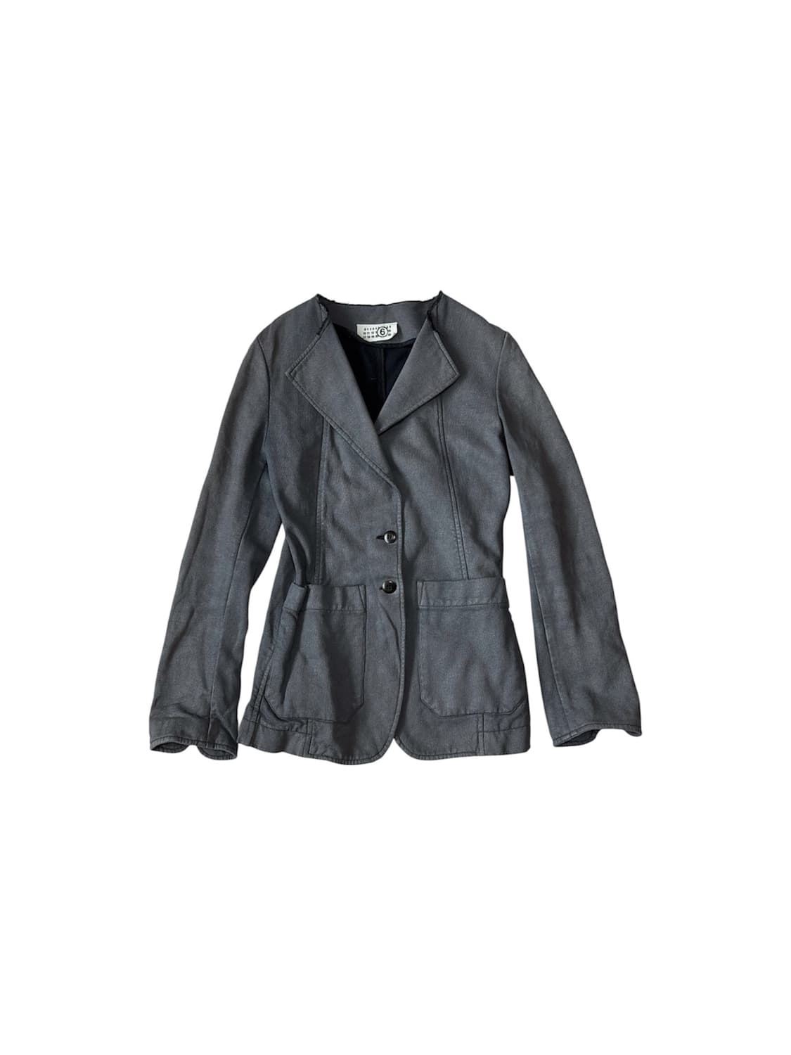 AW05 Metalic Stitch Jacket 상품이미지1