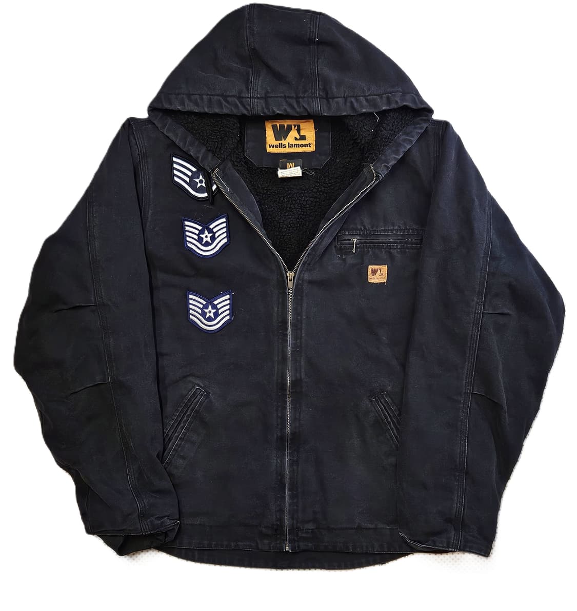 웰스 라몽  워크자켓 상품이미지1