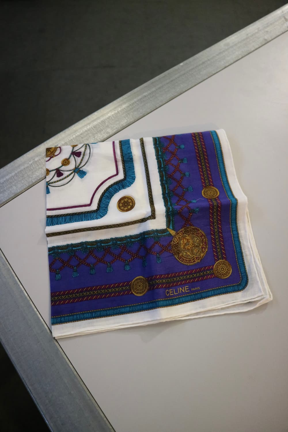 Celine bandana 상품이미지3