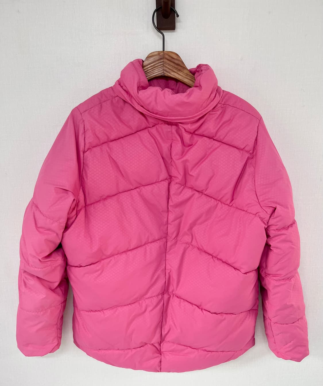 [XL] 나이키 핑크 패딩 점퍼 상품이미지7
