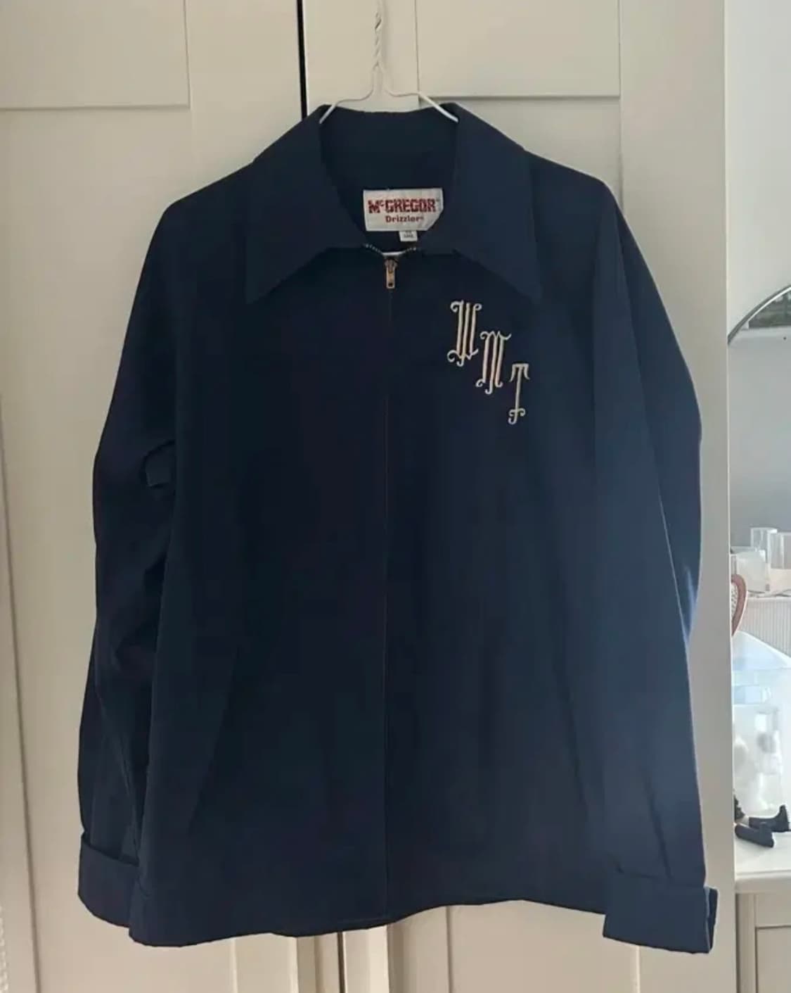 40 Long 맥그리거 드리즐러 (네이비) 상품이미지1