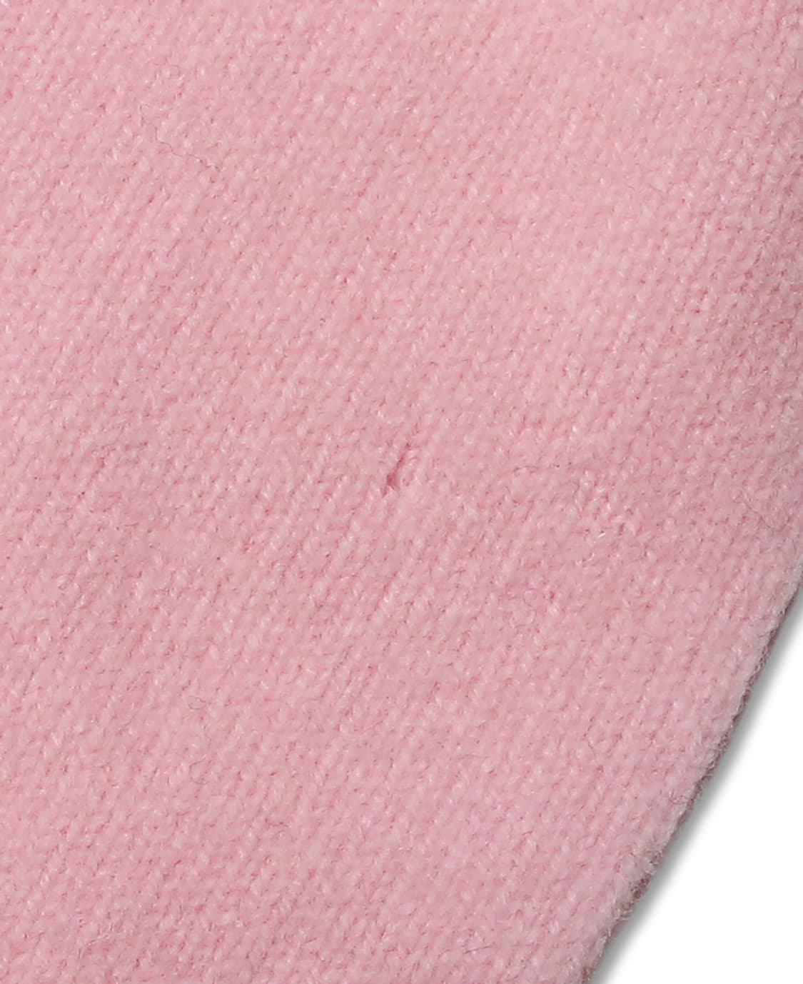 드레익스 [Drake's] 핑크 램즈울 스코틀랜드 니트 머플러 상품이미지5