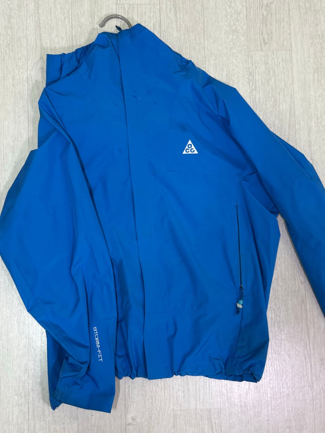 나이키 ACG 바람막이 L 상품이미지2