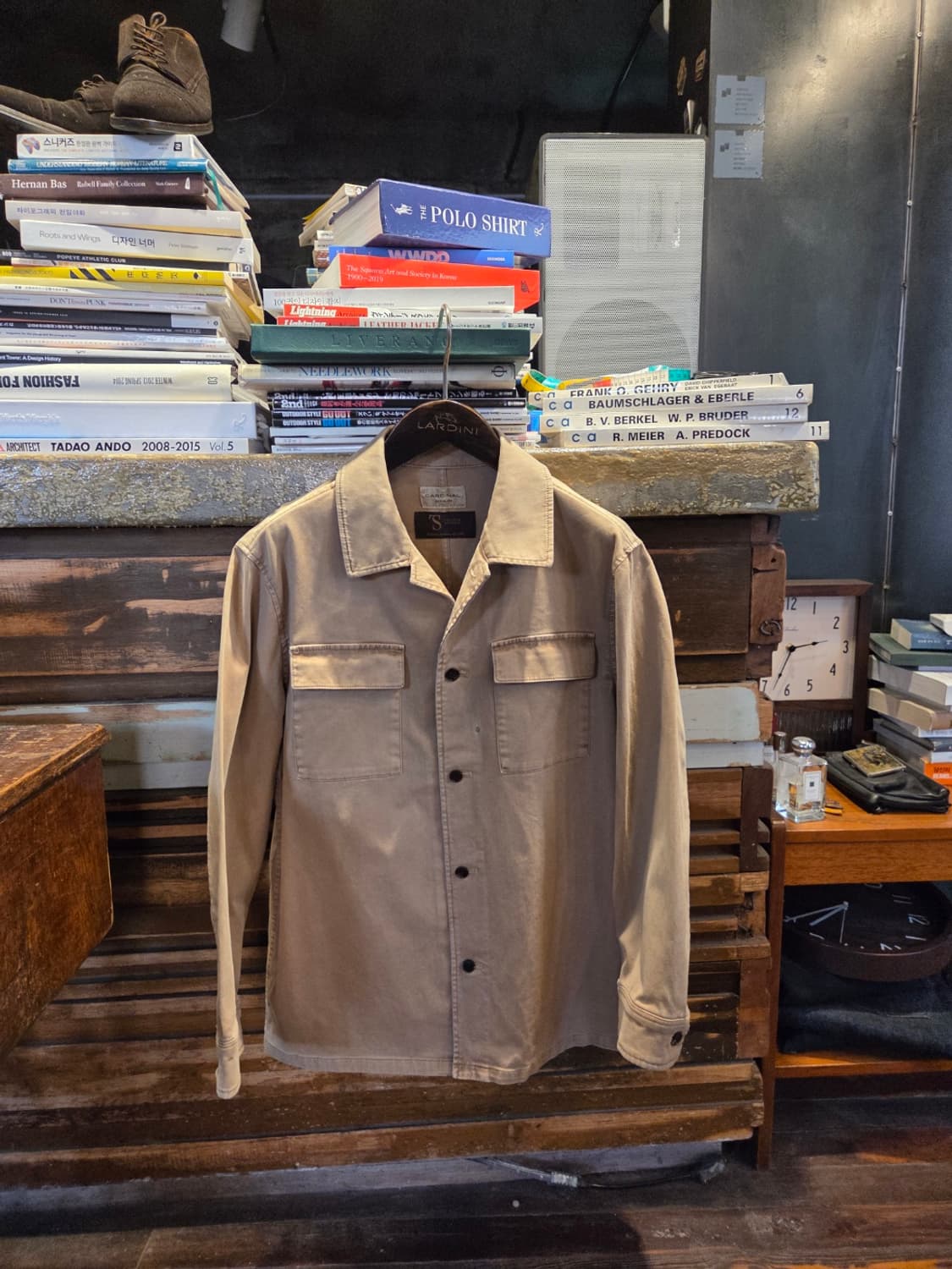 갤럭시 카디날 자켓 상품이미지10