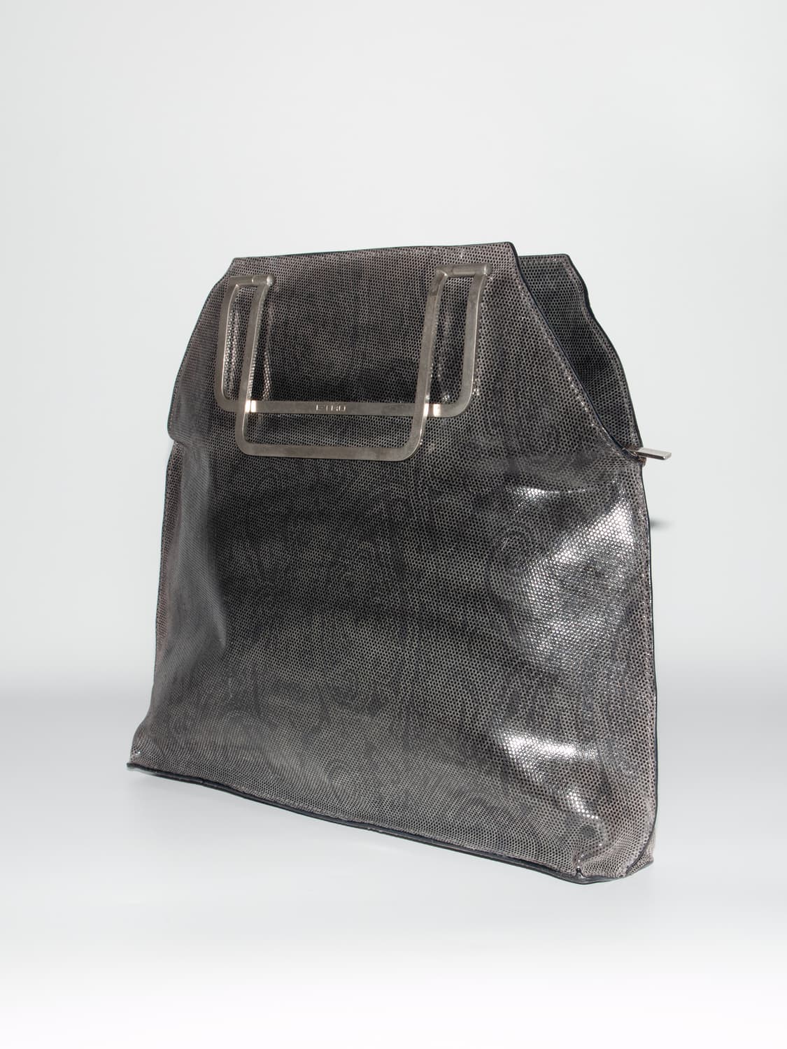 Python Metal Frame Bag kpp 상품이미지2