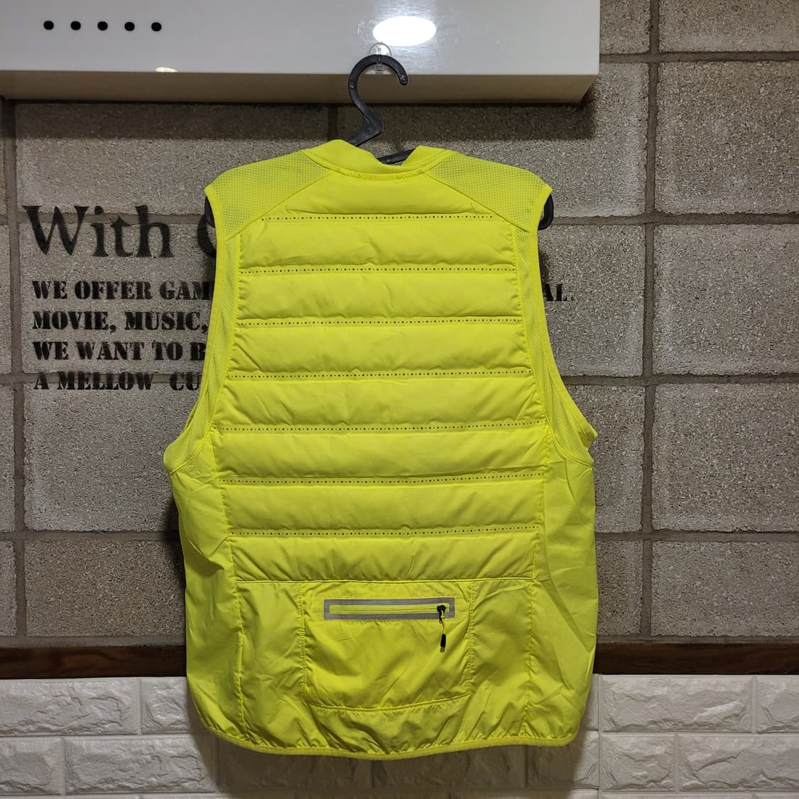 나이키 에어로프트 런닝 베스트 XXL 상품이미지2