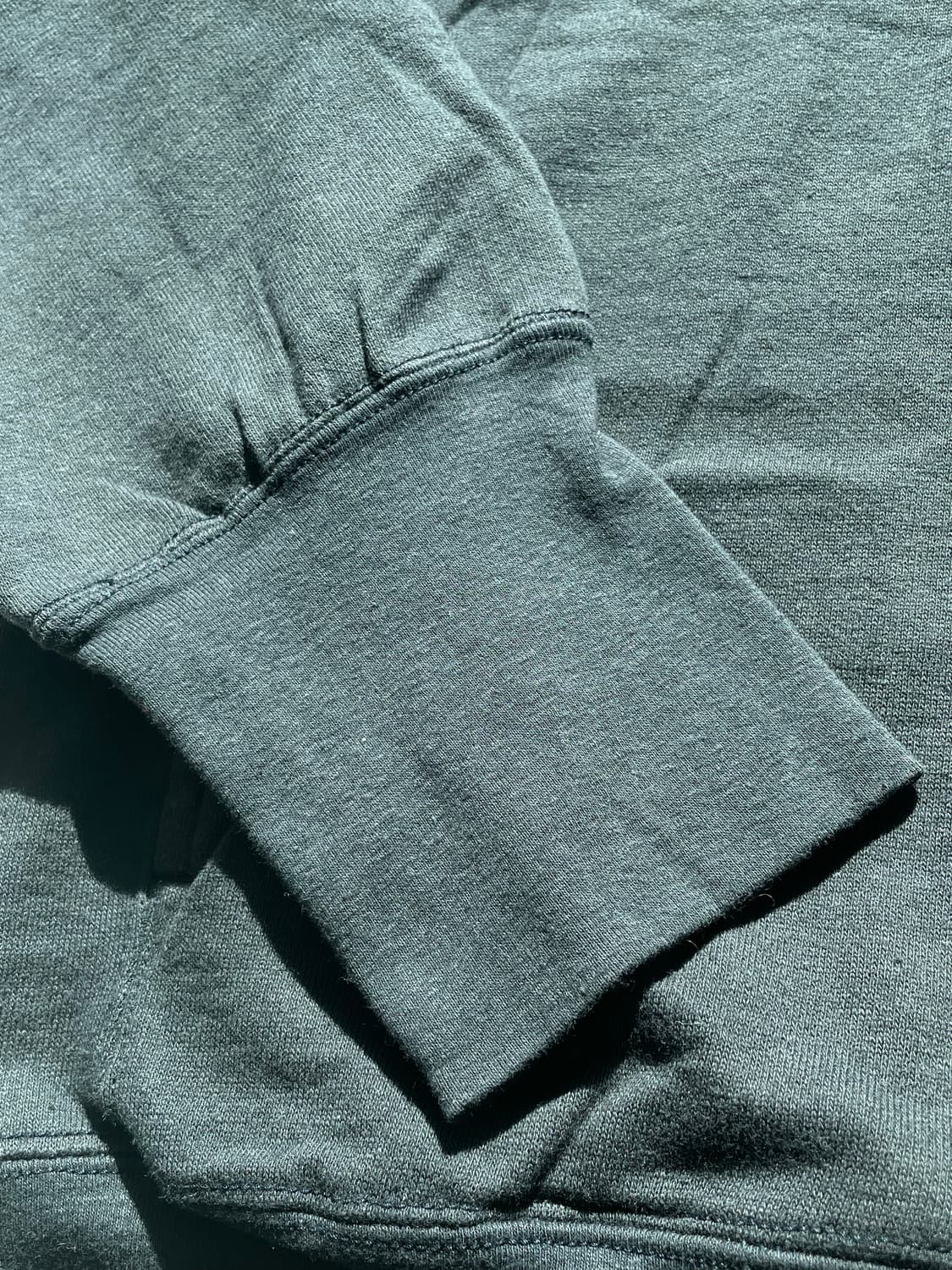 나나미카 OOAL 모크넥 스웻셔츠 상품이미지3