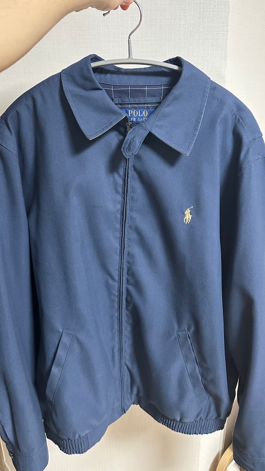 폴로 랄프 로렌 바이 스윙 자켓 판매 상품이미지1