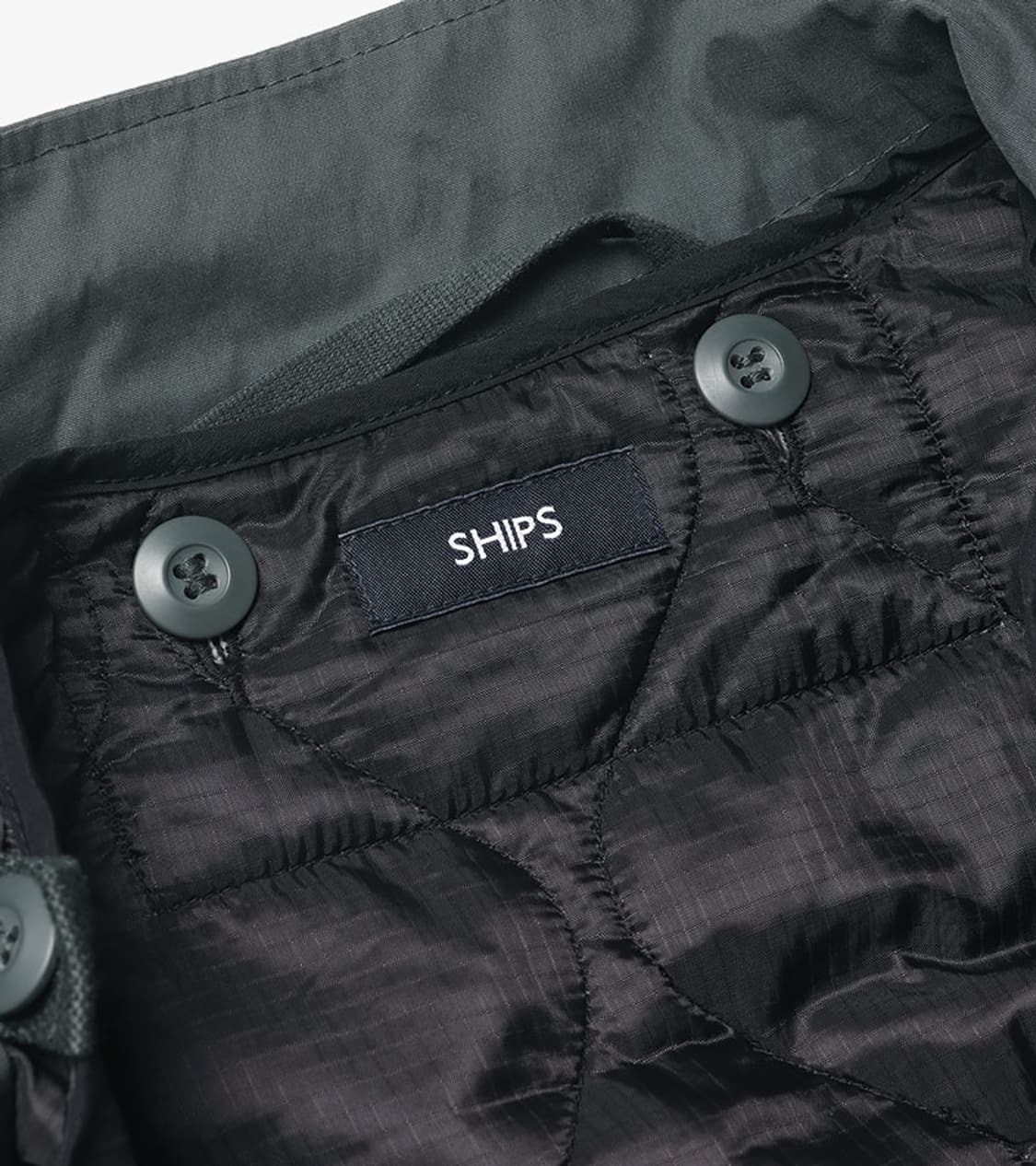 SHIPS - M65 FISHTAIL PARKA 상품이미지4