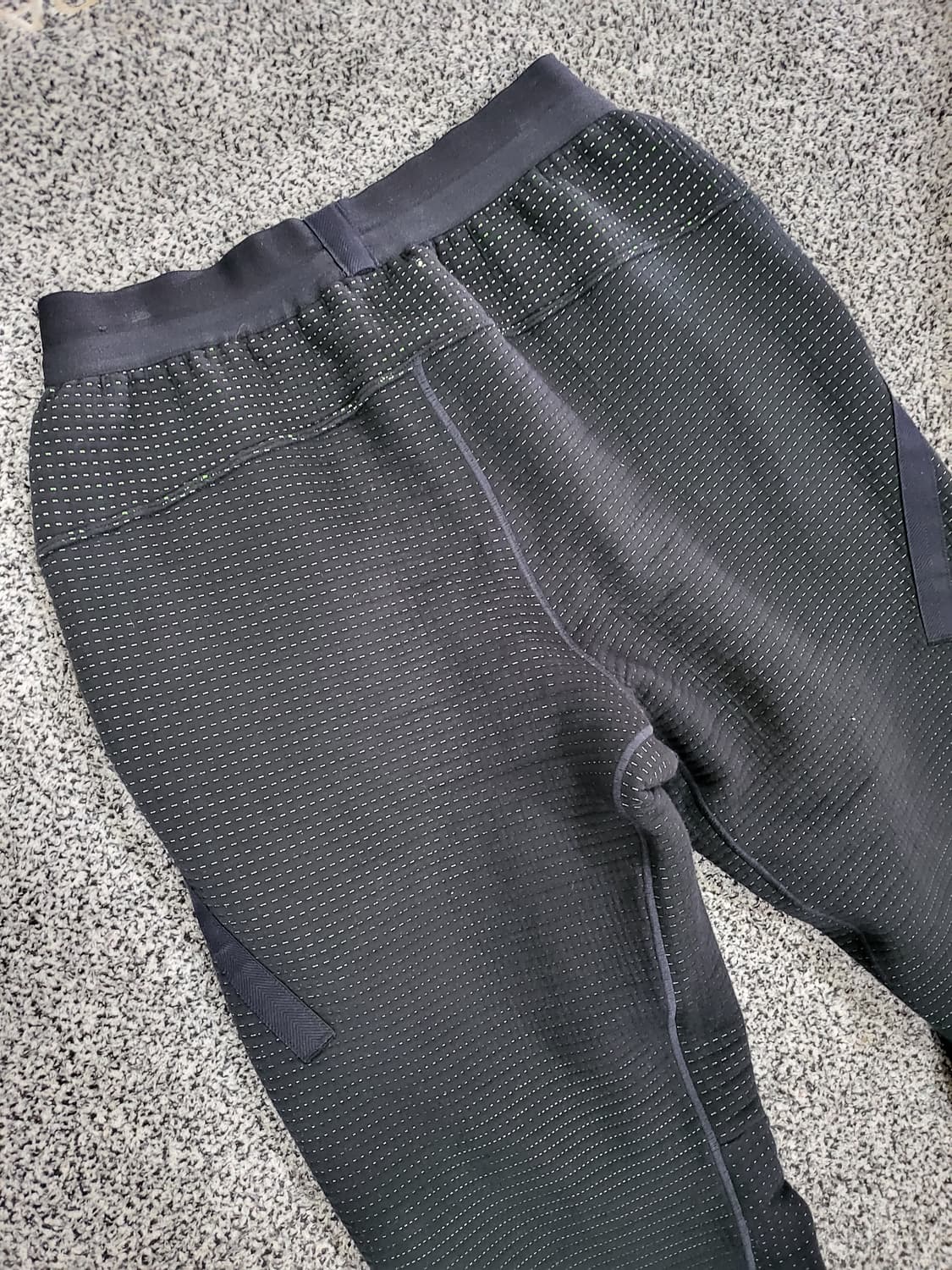 나이키 블랙 조거 팬츠 상품이미지6