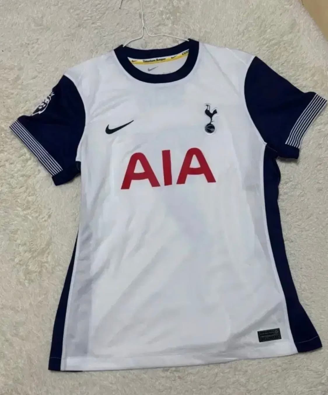 24-25 토트넘 유니폼 m 손흥민 마킹 새상품 상품이미지2