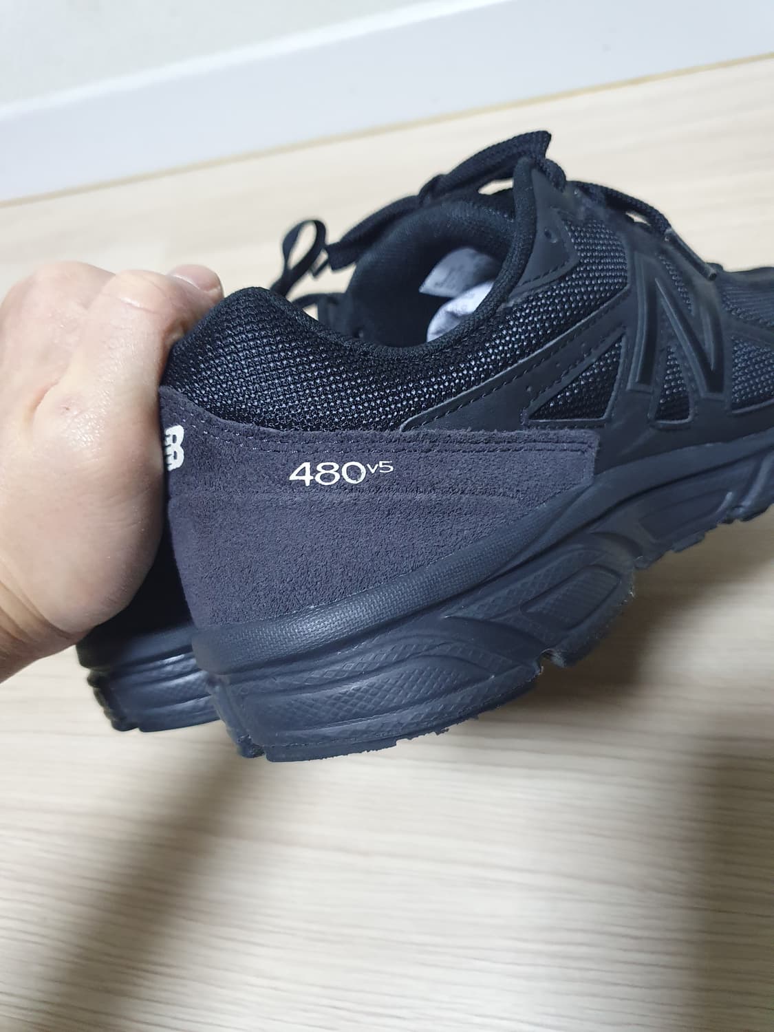 뉴발란스 480v5 운동화 265 상품이미지7