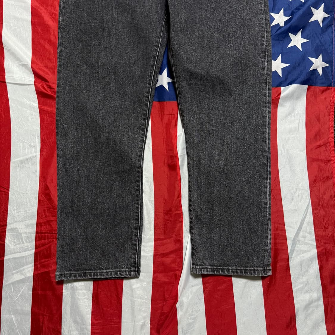 [32]Levi's 501  Black Vintage Denim - 10 상품이미지3