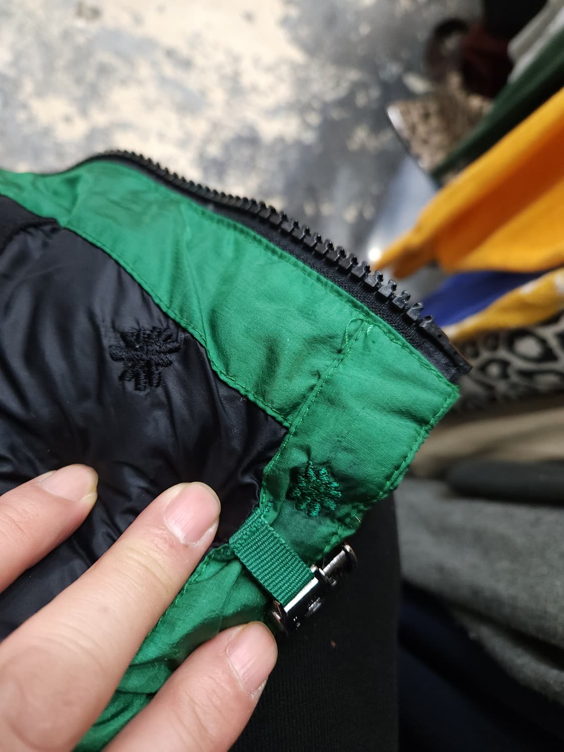 폴로 랄프로렌 빅포니 오리털 패딩 점퍼

 상품이미지6